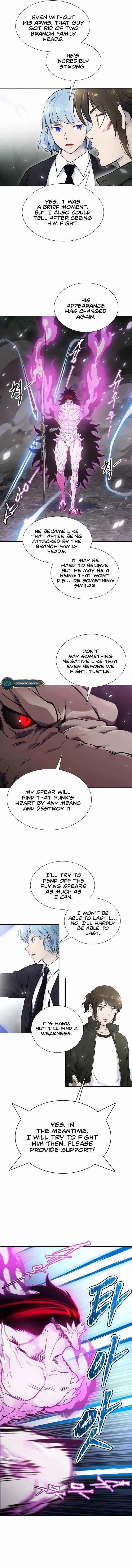 Tower of God Chapter 611 image 06